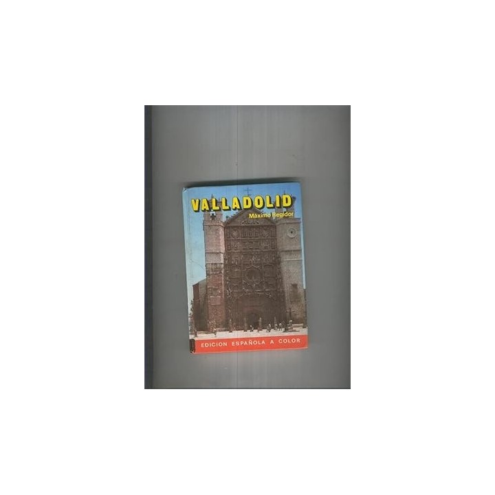 VALLADOLID - Maximo Regidor